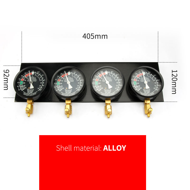 Dört silindirli motor motosikl - Carburetor Synchronous Vacuum Gauge Balance incelemesi ve fiyatı