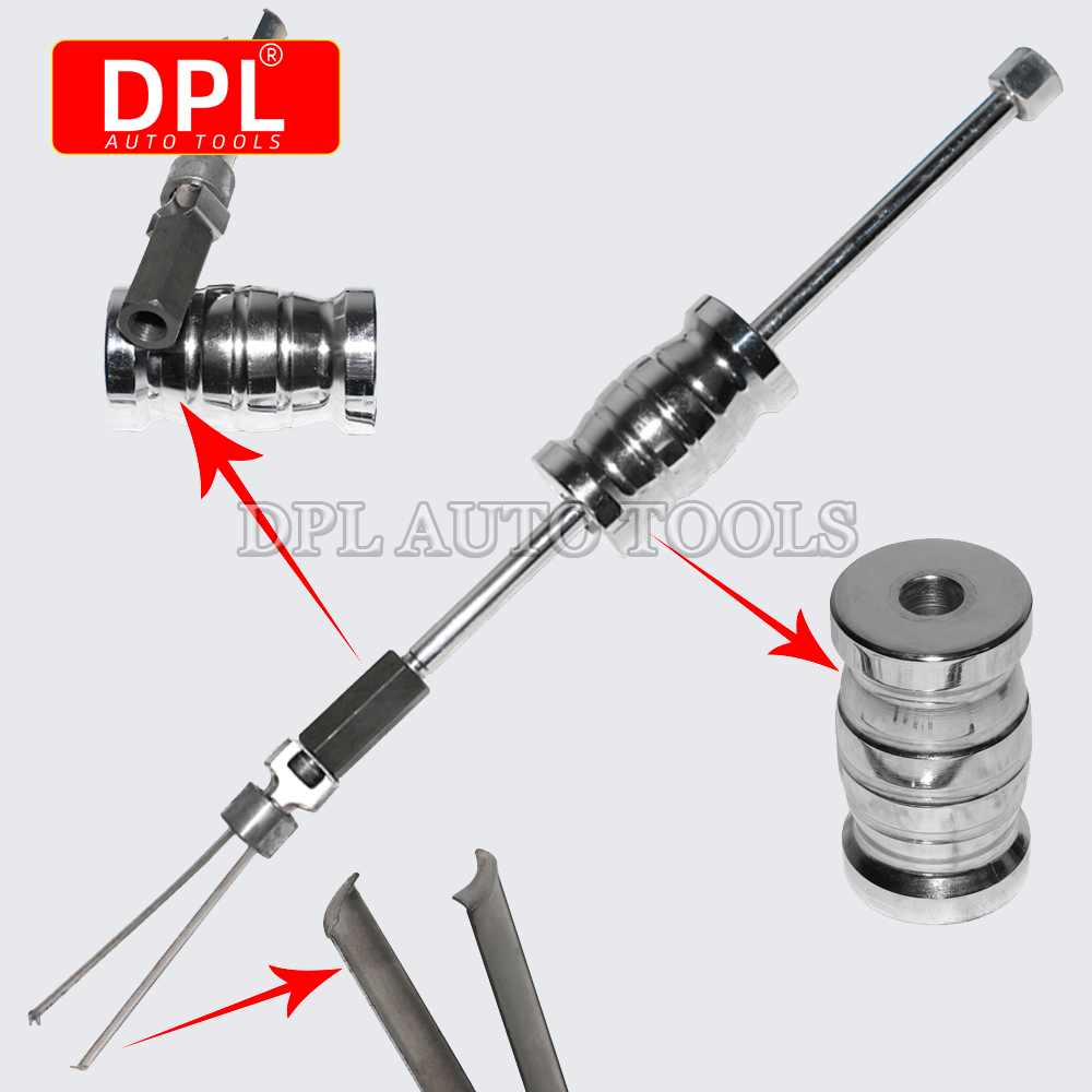 Yakıt Enjektörü Çektirme Temiz - Fuel Injector Removal Tool Puller Slide incelemesi ve fiyatı