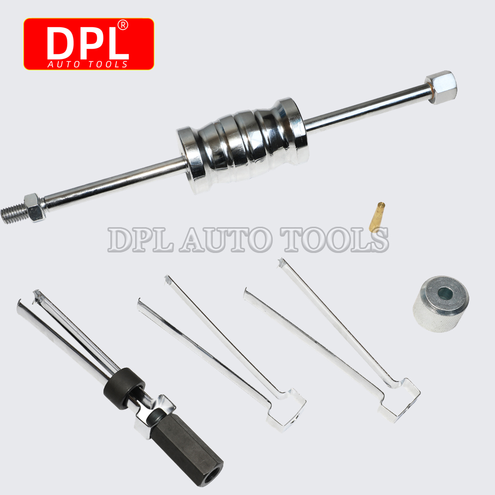 Yakıt Enjektörü Çektirme Temiz - Fuel Injector Removal Tool Puller Slide incelemesi ve fiyatı