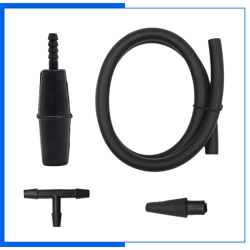 Otomotiv Motoru Yakıt Pompası  - Fuel Pump Pressure Vacuum Tester Gauge incelemesi ve fiyatı