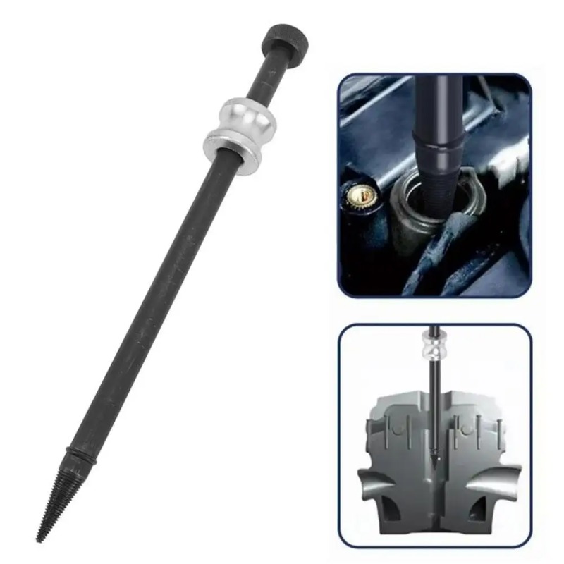 Araba Tamir Yakıt Enjektörü Co - Fuel Injector Removal Tool Puller Slide incelemesi ve fiyatı