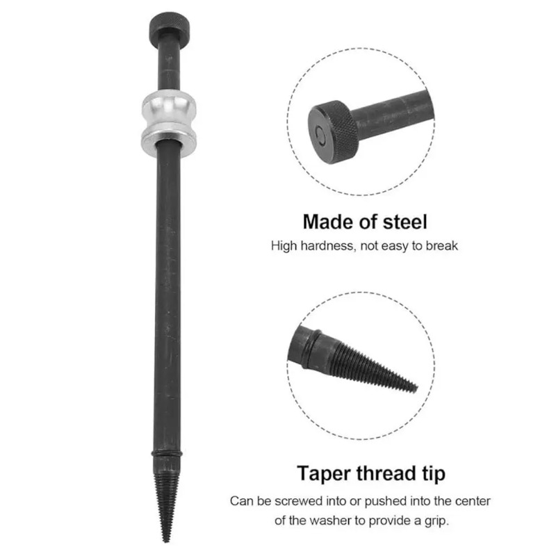 Araba Tamir Yakıt Enjektörü Co - Fuel Injector Removal Tool Puller Slide incelemesi ve fiyatı