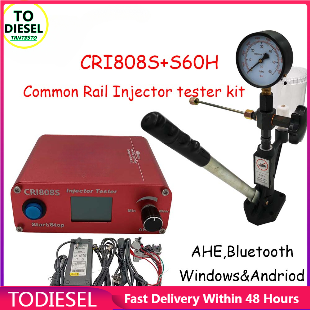 Sıcak Fırsat Aly CRI808S Çok F - Diesel Common Rail Injector Tester Nozzle incelemesi ve fiyatı