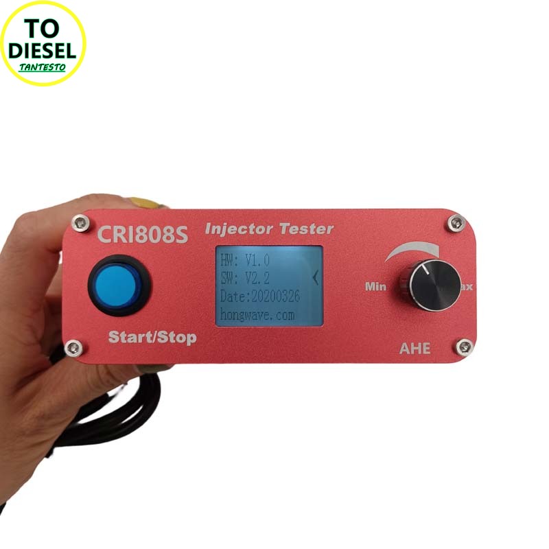 Sıcak Fırsat Aly CRI808S Çok F - Diesel Common Rail Injector Tester Nozzle incelemesi ve fiyatı