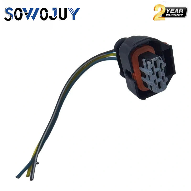 3 Pinli Yakıt Enjektörü MAP Vu - Fuel Injector Wiring Harness Plug Pigtail incelemesi ve fiyatı
