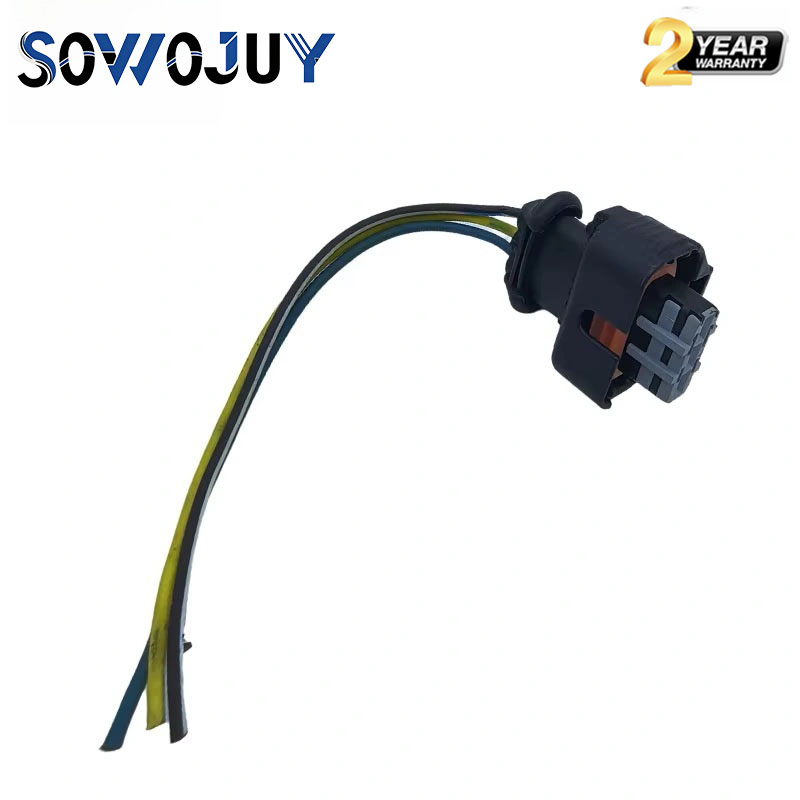 3 Pinli Yakıt Enjektörü MAP Vu - Fuel Injector Wiring Harness Plug Pigtail incelemesi ve fiyatı