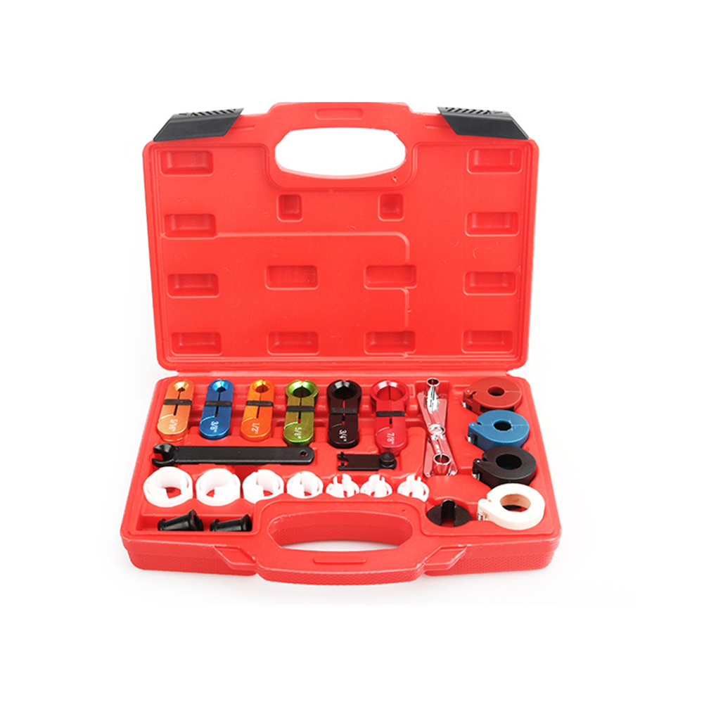 2 adet yakıt AC hattı bağlantı - Fuel Line Disconnect Tool Set Aluminum incelemesi ve fiyatı